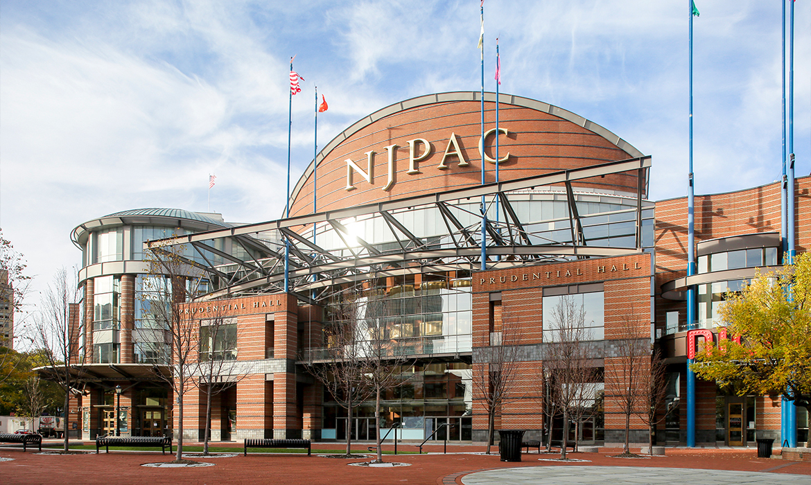 NJPAC Newark, NJ
