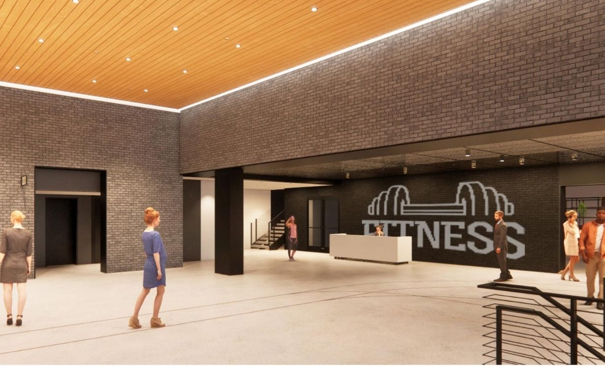 Fitness Entry
